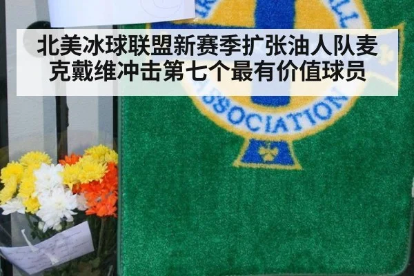 北美冰球联盟新赛季扩张油人队麦克戴维冲击第七个最有价值球员